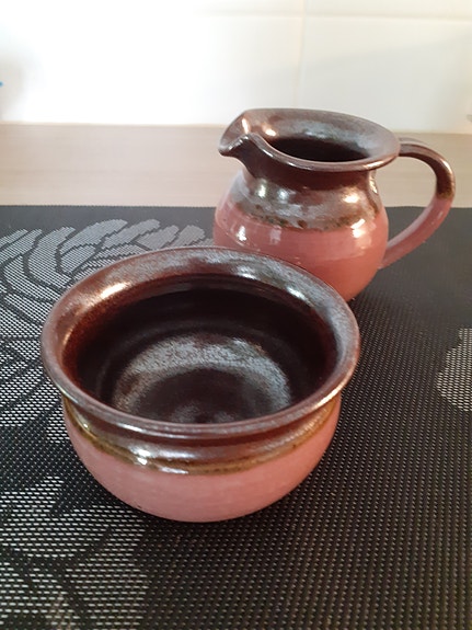 Kerman Savi sokerikko ja kermakko