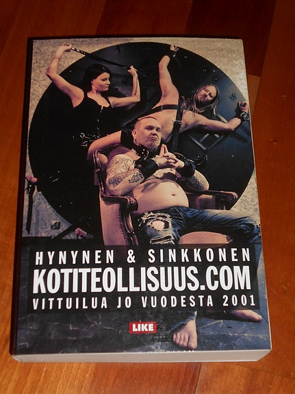Jouni Hynynen, Jari Sinkkonen Kotiteollisuus.com (#3108)