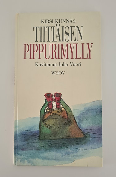 Kirsi Kunnas Tiitiäisen pippurimylly