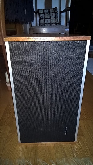 Tandberg TL-1520 kaiutin (1 kpl)