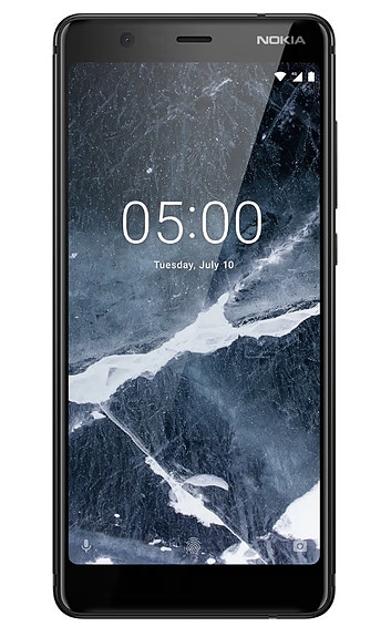 Nokia 5.1 Android-puhelin (ReUsed)