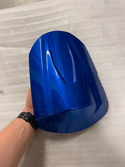 Seat cover GSX-r 2008/2009 600/750