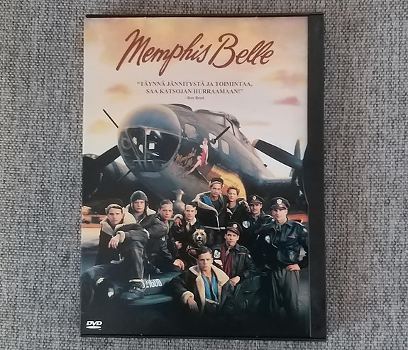 Memphis Belle DVD