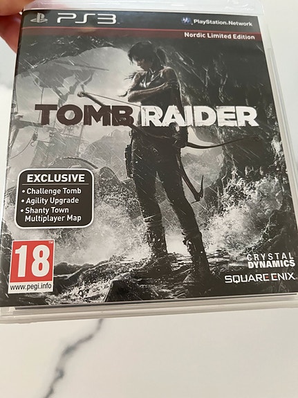 Tomb Raider (PS3)