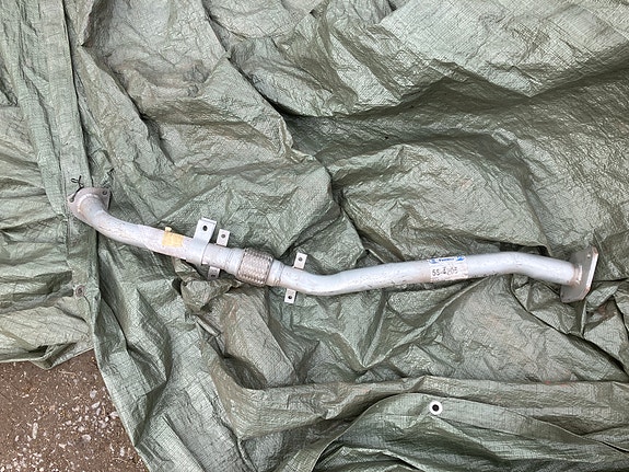 Nissan Sunny/Almera/Primera 1.4/1.6 Etuputki 90-00