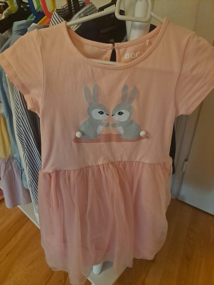 Bogi tyllimekko 128/134