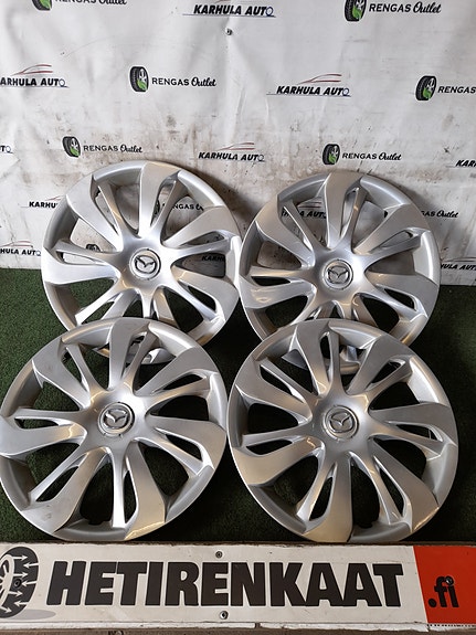 Alkuperäiset Pölykapselit Mazda 15"