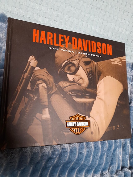 Harley Davidson Tarina