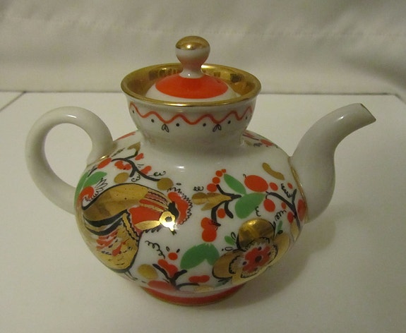 Lomonosov teekannu
