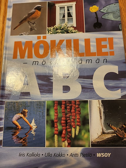 Mökille! Mökkielämän ABC