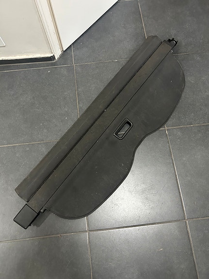 Audi A4 B6 paksinsuojaverho