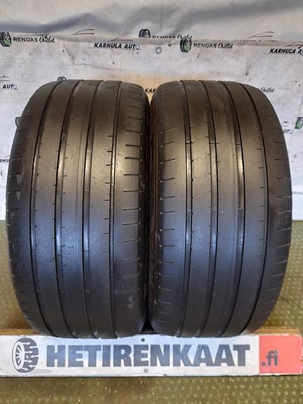 235/40 R18 Käytetyt Kesärenkaat