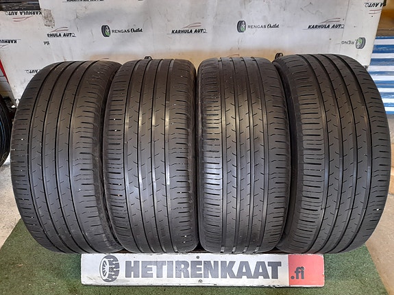 225/45 R18" Käytetyt Kesärenkaat