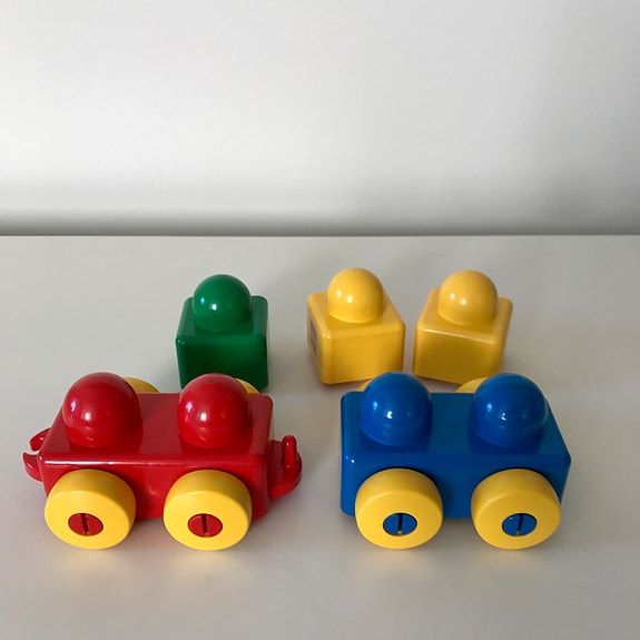 Lego Primo