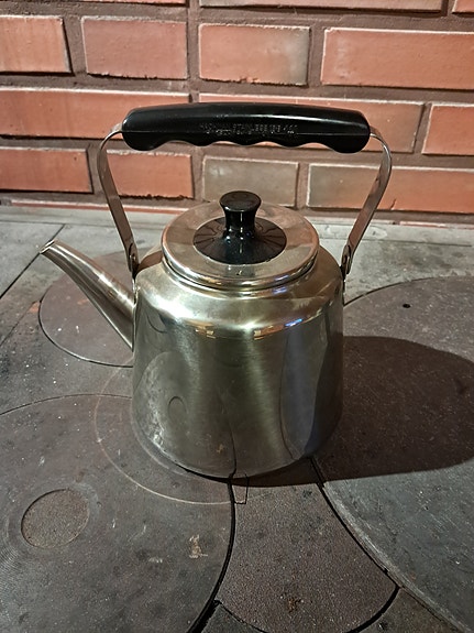 Hackman kahvipannu 1,5L