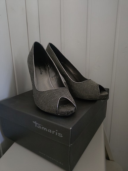 Tamaris avokkaat 38