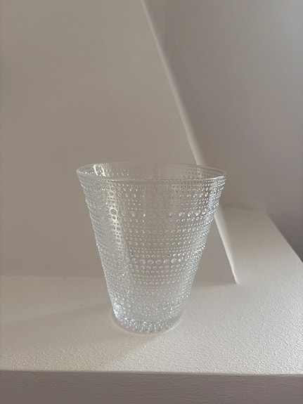 Iittala Kastehelmi-maljakko