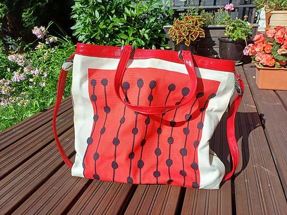 Marimekko iso olkalaukku