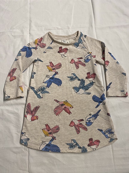 Lintumekko 98/104 cm