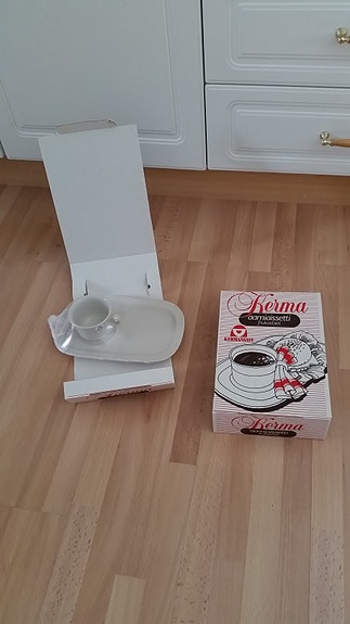 Kermansavi aamiaistarjotin uusi pakkaus 2kpl