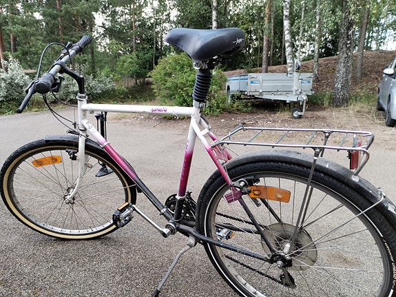 Maastopyörä