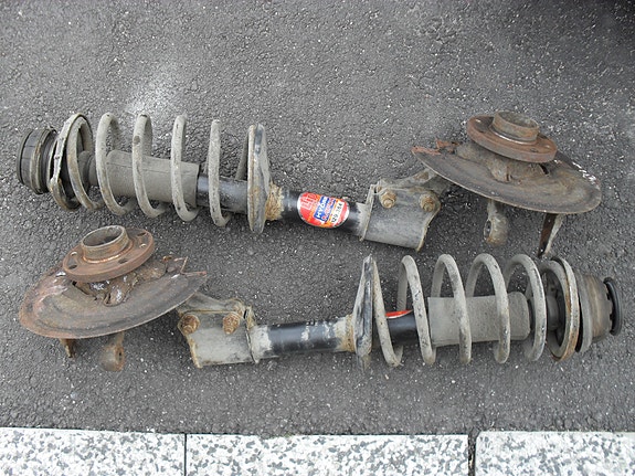 RENAULT CLIO 1 varaosia.
