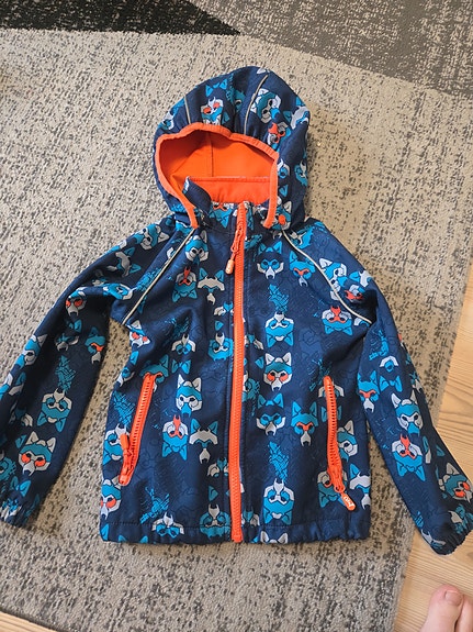 Ciraf softshell takki koko 98 (104)