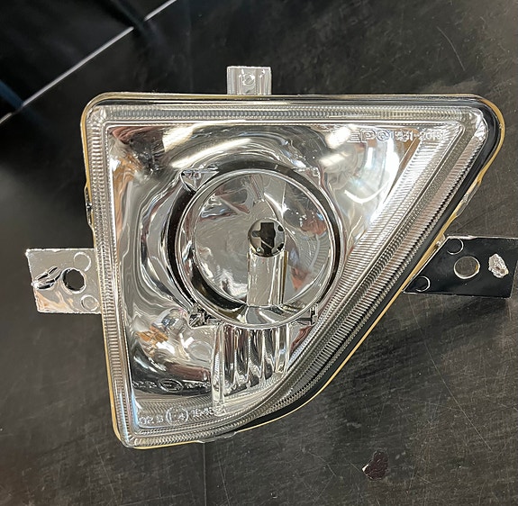 Ford Ka sumuvalo oikea