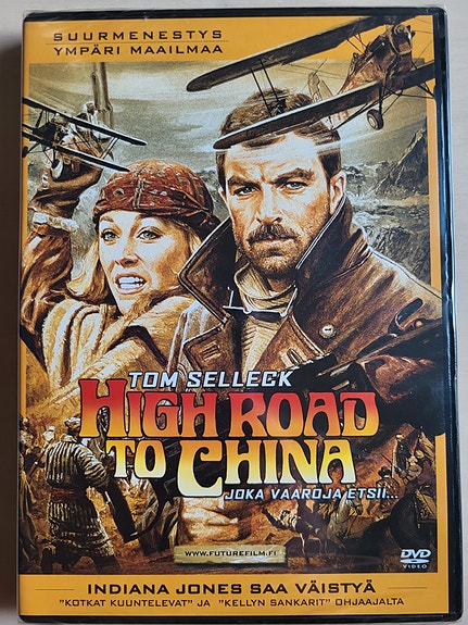 Joka Vaaroja etsii (1983) Tom Selleck, Uusi