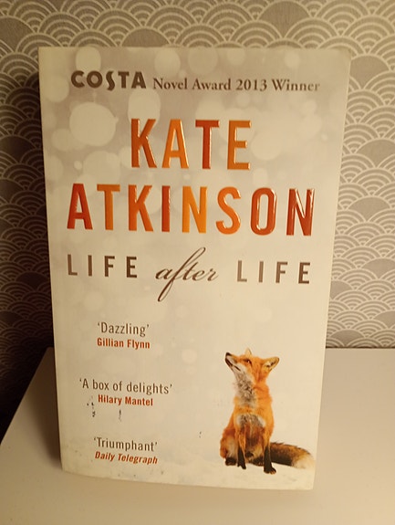 Kate Atkinson: Life after Life