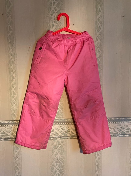 Luhta toppahousut, koko 116cm