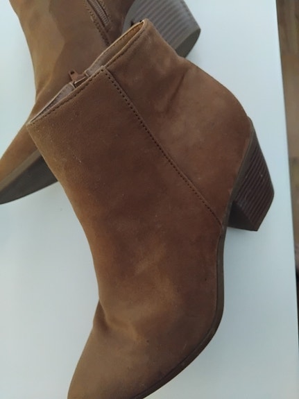 Nilkkurit buutsit koko 39 pieni 40