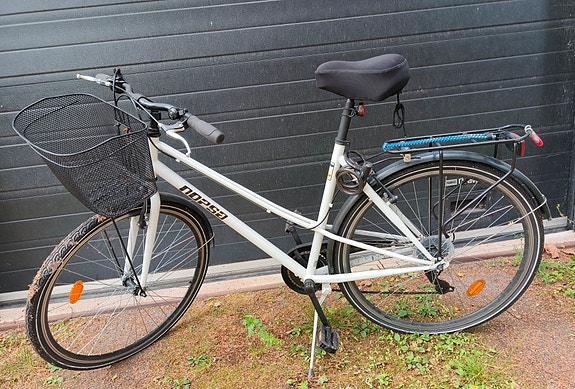 Nopsa naisten polkupyörä