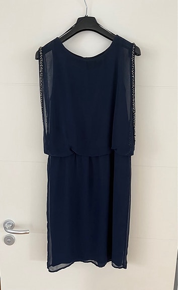 Soaked in Luxury sifonki mekko M/38 kuin UUSI