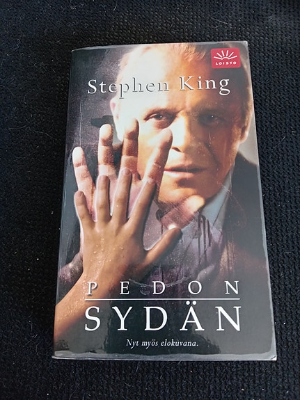 Stephen King - Pedon sydän