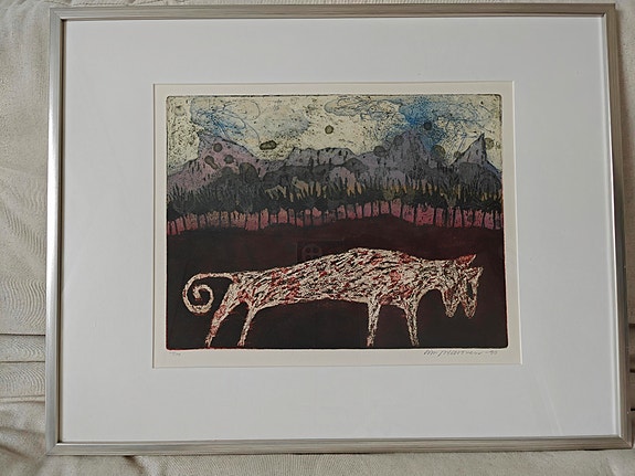 Lumileopardi, Kirsi Neuvonen (1990)