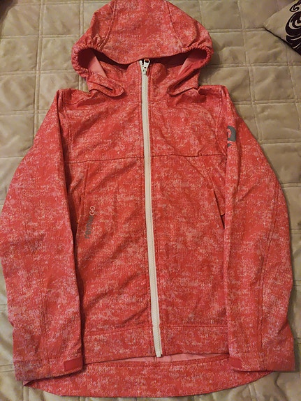 Reima Go softshell takki.  Koko 152