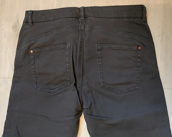 Edc skin fit Capri farkut 36