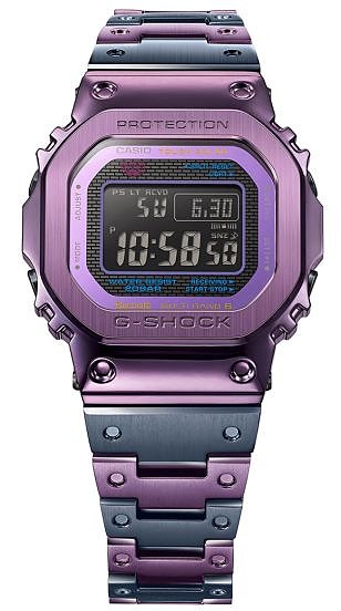 Casio G-Shock Twilight Tokyo