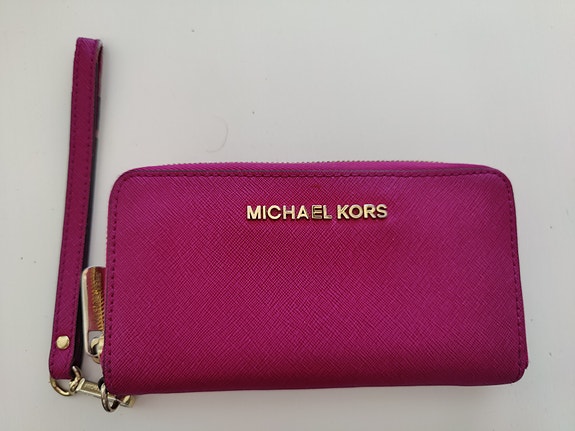 Michael Kors pinkki lompakko