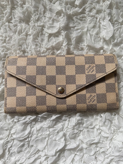 Louis Vuitton Josephine Damier Azur