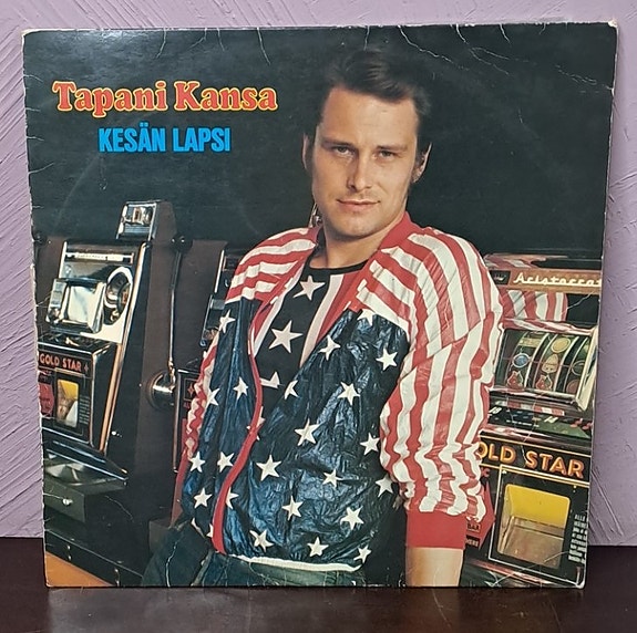 LP, Tapani kansa, Kesän lapsi