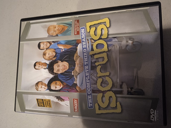 Scrubs tuho-osasto