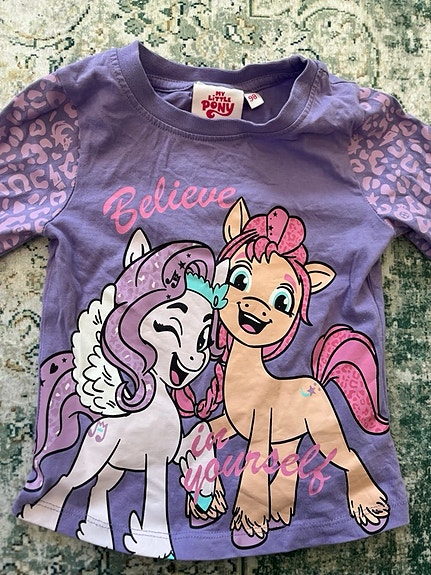 My little pony-paita