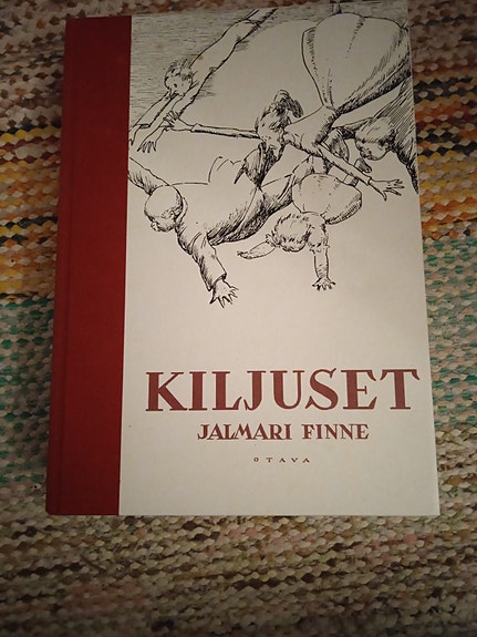 Kiljuset - Jalmari Finne