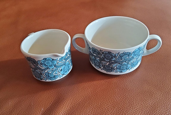 Arabian Kaarina kermakko sokerikko ja kermakko