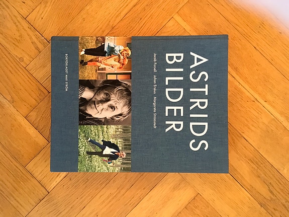 Astrid Lindgren Kirja Astrids Bilder