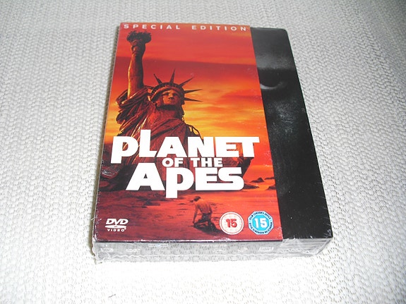 APINOIDEN PLANEETTA -KOKOELMA (1968-1973) UUSI