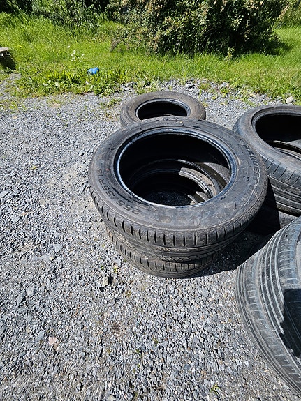 255/55/18 kesärenkaat
