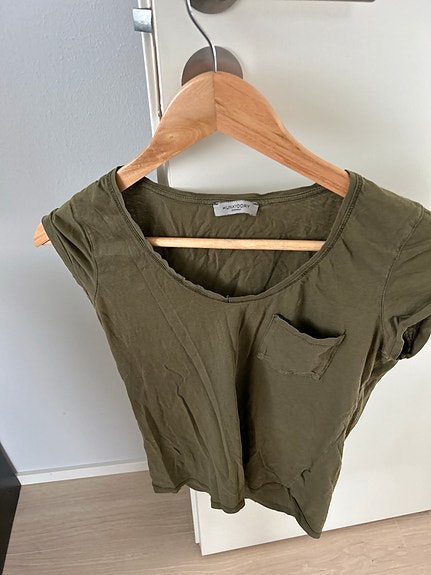 Hunkydory Stockholm t-paita koko XS